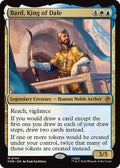 Magic: The Gathering - The Hobbit - Bard, King of Dale - 144 - Mythic - Normal