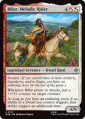 Magic: The Gathering - The Hobbit - Bifur, Melodic Rider - Uncommon - Normal