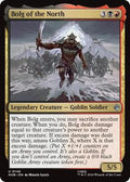 Magic: The Gathering - The Hobbit - Bolg of the North - Uncommon - Normal