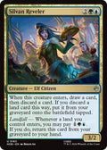 Magic: The Gathering - The Hobbit - Silvan Reveler - Uncommon - Foil