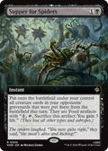 Magic: The Gathering - The Hobbit - Supper for Spiders (Extended Art) - 300 - Rare - Normal
