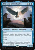 Magic: The Gathering - The Hobbit - The Lord of the Eagles - Rare - Normal