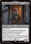 Magic: The Gathering - The Hobbit - The Master of Lake-town - Rare - Foil