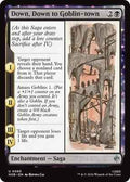 Magic: The Gathering - The Hobbit - Down, Down to Goblin-town - 65 - Uncommon - Normal