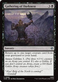 Magic: The Gathering - The Hobbit - Gathering of Darkness - Uncommon - Foil