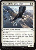 Magic: The Gathering - The Hobbit - Eagle of the Great Shelf - Uncommon - Normal