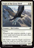 Magic: The Gathering - The Hobbit - Eagle of the Great Shelf - 11 - Uncommon - Normal