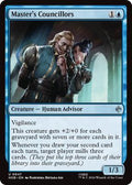 Magic: The Gathering - The Hobbit - Master's Councillors - Uncommon - Normal