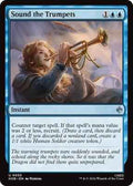 Magic: The Gathering - The Hobbit - Sound the Trumpets - 55 - Uncommon - Normal