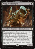 Magic: The Gathering - The Hobbit - Azog, Moria's Ruin - Rare - Foil