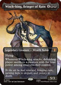 Magic: The Gathering - The Hobbit: Eternal-Legal - Witch-king, Bringer of Ruin (Borderless) - Mythic - Normal