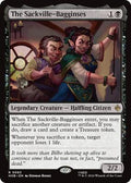 Magic: The Gathering - The Hobbit - The Sackville-Bagginses - Rare - Normal
