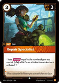 Riftbound: League of Legends Trading Card Game - Vendetta - Repair Specialist - Common - Normal