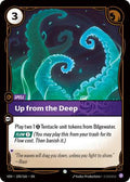 Riftbound: League of Legends Trading Card Game - Vendetta - Up from the Deep - Common - Foil