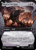 Magic: The Gathering - The Hobbit - Head of the Hunt (Showcase) - Rare - Normal