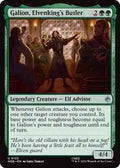 Magic: The Gathering - The Hobbit - Galion, Elvenking's Butler - 125 - Uncommon - Normal