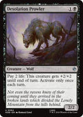 Magic: The Gathering - The Hobbit - Desolation Prowler - Uncommon - Normal