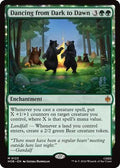 Magic: The Gathering - The Hobbit - Dancing from Dark to Dawn - Mythic - Normal