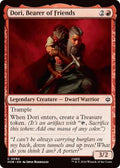 Magic: The Gathering - The Hobbit - Dori, Bearer of Friends - Common - Foil