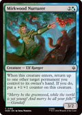 Magic: The Gathering - The Hobbit - Mirkwood Nurturer - Common - Normal