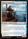 Magic: The Gathering - The Hobbit - Patient Instructor - Common - Normal