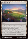 Magic: The Gathering - The Hobbit - Hobbit Hole - Common - Normal