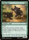 Magic: The Gathering - The Hobbit - Little Bear - Common - Foil