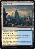 Magic: The Gathering - The Hobbit - Lake-town - Land - Normal