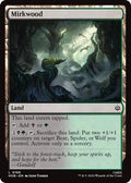 Magic: The Gathering - The Hobbit - Mirkwood - Land - Normal