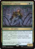 Magic: The Gathering - The Hobbit - Thranduil's Company - Rare - Normal