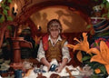 Magic: The Gathering - Art Series: The Hobbit - Confusticate and Bebother Art Card - Special - Normal