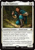 Magic: The Gathering - The Hobbit - Fili the Pathfinder - Rare - Normal
