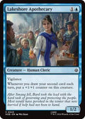 Magic: The Gathering - The Hobbit - Lakeshore Apothecary - Common - Normal