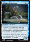 Magic: The Gathering - The Hobbit - Mirkwood Meditator - Common - Normal