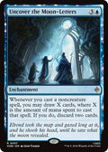 Magic: The Gathering - The Hobbit - Uncover the Moon-Letters - Rare - Foil