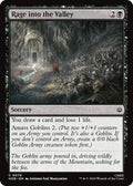 Magic: The Gathering - The Hobbit - Rage into the Valley - Common - Foil