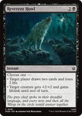 Magic: The Gathering - The Hobbit - Reverent Howl - Common - Normal