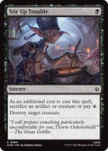 Magic: The Gathering - The Hobbit - Stir Up Trouble - Common - Normal