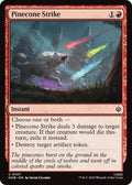 Magic: The Gathering - The Hobbit - Pinecone Strike - Common - Normal