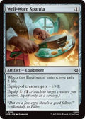 Magic: The Gathering - The Hobbit - Well-Worn Spatula - Common - Normal
