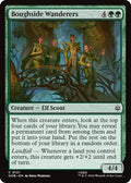 Magic: The Gathering - The Hobbit - Boughside Wanderers - Common - Normal