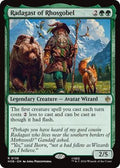 Magic: The Gathering - The Hobbit - Radagast of Rhosgobel - Rare - Normal