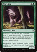 Magic: The Gathering - The Hobbit - Wargling - Common - Normal