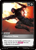 Riftbound: League of Legends Trading Card Game - Vendetta - Shadow Clone // Tentacle - Common - Normal