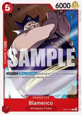 One Piece Card Game - The World's Strongest Warriors - Blamenco - Common – OP17-011 - Normal
