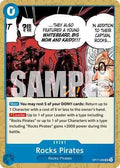One Piece Card Game - The World's Strongest Warriors - Rocks Pirates - Uncommon – OP17-056 - Normal