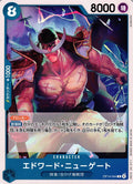 One Piece OP-14 JP The Azure Sea's Seven - Edward.Newgate (JP) OP14-044 - Anime Card Craze