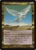 Magic: The Gathering - Invasion - Treva, the Renewer - Anime Card Craze