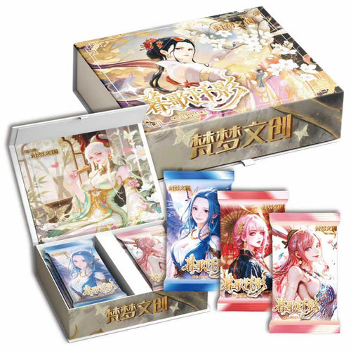 Fanmeng Creative Culture | 【One Piece】VOL 3 - Anime Card Craze