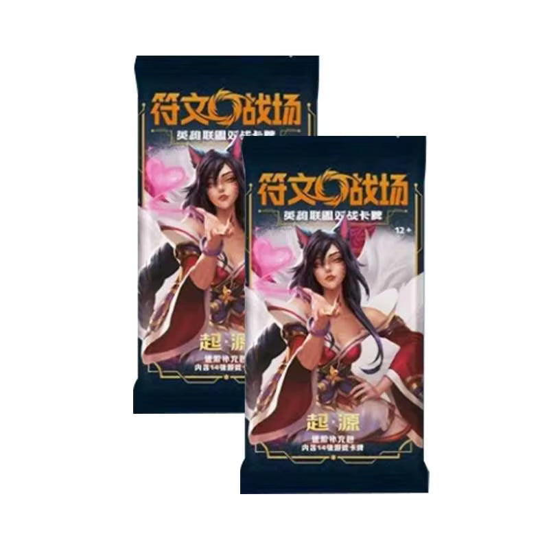 Riftbound: League of Legends - Origins Chinese Slim Booster Box